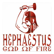 Hephaestus posters