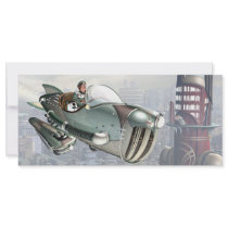 Hepmobile Rocket Rack Card