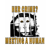 Her Crime? t-shirts by tshirt_doctor Her Crime? t-shirts