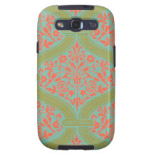 HER DEY- DAMASK ANDROID CASE GALAXY SIII CASES