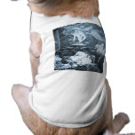 Her Guardian Angel -- Vintage Stereoview Doggie T Shirt