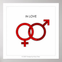 her+him :: In Love Posters