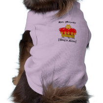 Her Majesty pet clothing