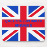 HER MAJESTY’S JUBILEE MOUSEPAD