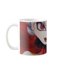 Her Majesty...The Queen of Hearts Mug mugs
