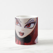 Her Majesty...The Queen of Hearts Mug mugs