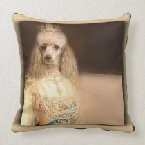 Her Majesty the Queen Pillows