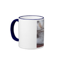 Her Nose Coffee Mug