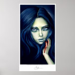 Her Offensive Slashes Posters