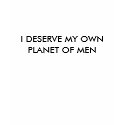 HER OWN PLANET 2 t-shirts by planetu HER OWN PLANET 2 t-shirts