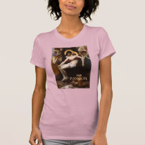 Her Passion Tee t-shirts