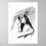 Her Protector Angel Love Poster