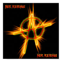 HER REVENGE, ANARCHY 22 posters