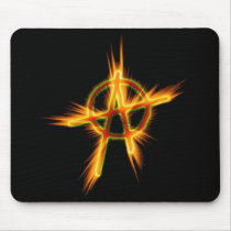 HER REVENGE ANARCHY SYM mousepads
