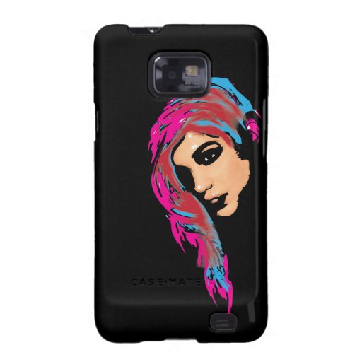 Her! Samsung Galaxy S2 Cover