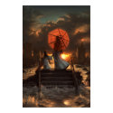 Her Silent Silhouette posters by Arcipello Her Silent Silhouette posters
