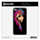Her Skins For The iPhone 4S