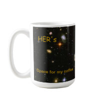 Her space coffee Mug