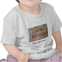 Her Special time t-shirts by Debrene Her Special time t-shirts