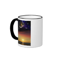 Her Sunset mug