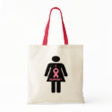 her-support tote bag