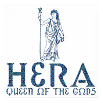 Hera posters by nakedzealot Hera posters