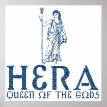 Hera Posters