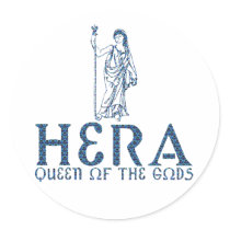 Hera Stickers