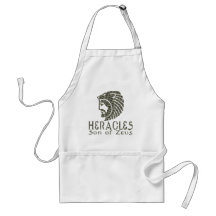 Heracles Apron