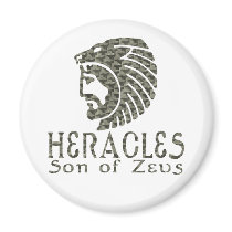Heracles Refrigerator Magnets