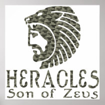 Heracles Print