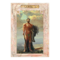 Heracles (The Labor I) posters
