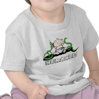 Herakles shirt