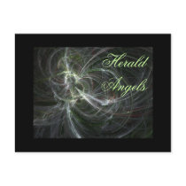 HERALD ANGELS postcards
