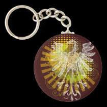 Herald Rock Keychain keychains