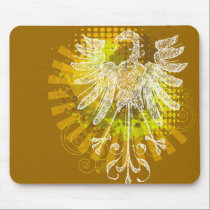 Herald Rock Mousepad mousepads
