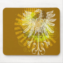 Herald Rock Mousepad