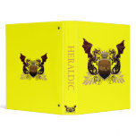 HERALDIC binders