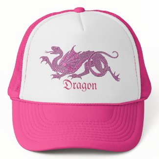 dragon pink 3
