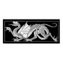 Heraldic Dragon posters by MyOtherPlanet Heraldic Dragon posters