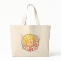 Heraldic Eagle II Tote Bag
