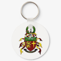 Heraldics key chain keychains