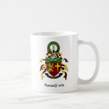 Heraldics Mug
