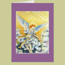 "Heralding Angel" cards
