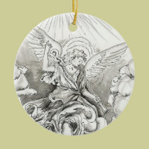 "Heralding Angel" Ornament ornaments