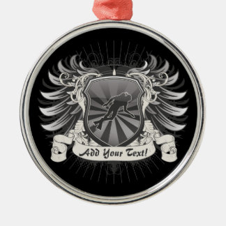 800 scuba round metal christmas ornaments zazzle 800 scuba round metal christmas ornaments zazzle