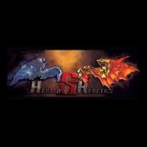 Heralds and Heretics Banner posters
