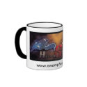 Heralds and Heretics Mug