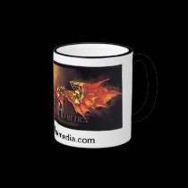 Heralds and Heretics Mug mugs