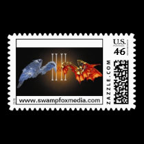 Heralds and Heretics Stamps stamps